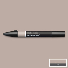 Winsor&Newton promarker Warm Grey 2 (WG2)